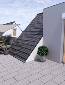 Bauplatz-Besichtigung am Sonntag, den 04.01. von 12:30 - 13:30 Uhr in der Bahnhofstr. 90! - Weil (Schönbuch)