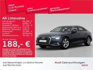 Audi A6, Limousine 45 TDI qu sport, Jahr 2022 - Eching (Regierungsbezirk Oberbayern)
