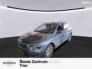 Skoda Kamiq, 1.0 TSI Clever, Jahr 2021 - Trier