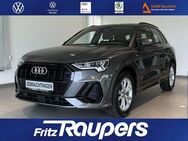 Audi Q3, 1.5 TFSI 35 S line Panodach, Jahr 2020 - Hannover