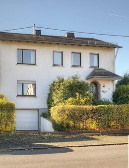 Charmantes Einfamilienhaus in beliebter Wohngegend von Montabaur. - Montabaur
