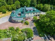 "Elfringhauser-Schweiz" Einzigartige Villa mit vielseitigen Nutzungsmöglichkeiten, nahe Düsseldorf! - Velbert