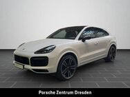 Porsche Cayenne, S Coupe, Jahr 2020 - Dresden