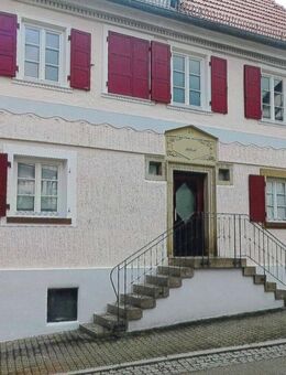 Loftwohnung mit Gewerbeeinheit - Kernen (Remstal)