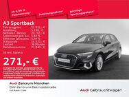 Audi A3, Sportback 35 TFSI advanced, Jahr 2021 - München