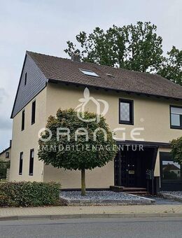 ***Mehrfamilienhaus mit Baugrundstück - Abschlussorientierte Verkaufsbereitschaft*** - Spenge
