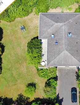 Direkt in Marktheidenfeld: Zeitloses Architektenhaus mit parkähnlichem Grundstück - Marktheidenfeld