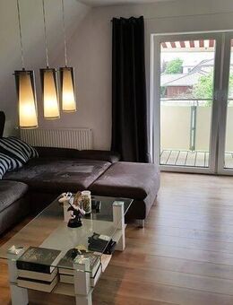 2-Zimmer-Dachgeschoss-Wohnung zum Wohlfühen ! - Zeven