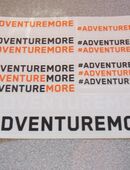 KTM ADVENTUREMORE Aufkleber / Sticker / Decal - KTM Adventure in 30161