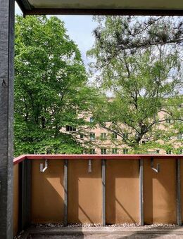 Stadtpark STEGLITZ | sofort bezugsfreie 2-Zi.-Whg. + West-Balkon + ruhig im 2. OG + Fernwärme - Berlin
