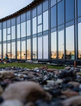 Exklusives Wohnen in historischem Ambiente 4 Reihenhäuser im Ringlokschuppen Bischofsheim - Bischofsheim