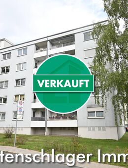 Große Wohnung, kleiner Preis! Vermietete 4-Zimmer-Wohnung in Neumarkt - direkt am Schlossbad - Neumarkt (Oberpfalz)