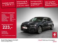 Audi A1, Sportback advanced 30 TFSI, Jahr 2024 - Stuttgart