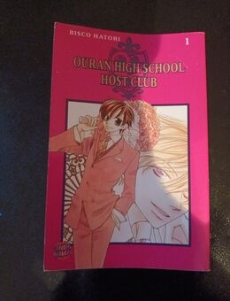 Ouran High School Host Club, Band 1: BD 1 von Hatori, Bisco | Buch | Zustand gut - Essen