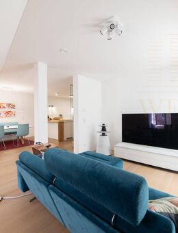 Inseljuwel mit Geschichte - Luxus-Penthouse im Herzen Lindaus - Lindau (Bodensee)
