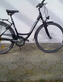 Trecking Bike by Ben Tucker in 88069