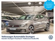 VW Polo, GTI, Jahr 2020 - Stuttgart