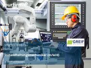 Instandhaltungsmechaniker (m/w/d) - Wolfratshausen