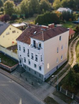 Wertvoller Schatz nahe Berlin: Renditestarkes Mehrfamilienhaus mit zusätzlichem Ausbau-Joker - Wandlitz