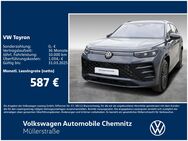 VW Tayron, 1.5 l R-Line eHybrid, Jahr 2022 - Chemnitz