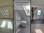 Mein Zuhause! Hübsche Ein-Zimmer-Wohnung - Plauen