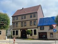 Renovierungsbedürftiges Mehrfamilienhaus in zentraler Lage - Falkenstein (Harz) Emsleben