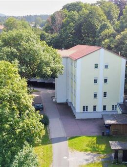 Vollvermieteter Wohnpark mit Baulandreserve - Rendite sichern & Potenzial nutzen! - Zella-Mehlis