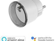 Konyks Priska Mini, Intelligenter Stecker WIFI 10 A kompatibel mit Alexa und Google Home einfache Selbstatomisierung mit der Konyks App kein Hub notwendig - Wuppertal