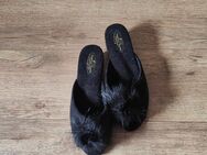 Gr. 35, Helmut Trunte Pantoffeln, neu! - Lucka
