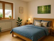 3 Zimmer Hirschaid Hochwertig Modern Balkon Garten - Hirschaid