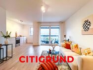 Neuhausen - Helles Wohnflair mit einladender Loggia in zentraler Citylage - München