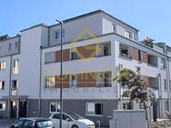 Zentrumsnah gelegene 2 Zimmer Wohnung mit hochwertiger Ausstattung ** Modern und Wärmegedämmt ** Großer Balkon und barrierefrei - Weiden (Oberpfalz)