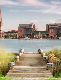 Wohnen im Tweelviertel - 5,5 Zimmer mit separatem Eingang - Rostock