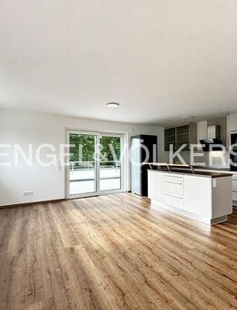 Barrierefreie Penthouse-Wohnung mit Dachterrasse - Guckheim