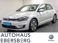 VW Golf, VII e-Golf el Spgl Wärmepumpe D, Jahr 2019 - Haag (Oberbayern)