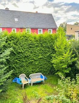 Blickgeschützt wohnen zwischen Pulsnitz und Kamenz! - Steina