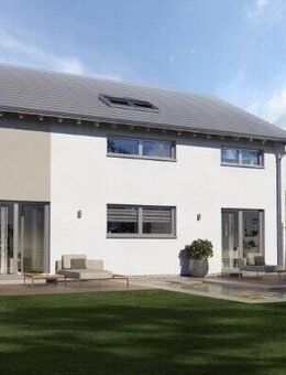 Flexibles Designhaus mit Flair - Stadtlauringen