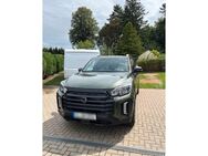 Ssangyong MUSSO, Grand Black Line PanoDach, Jahr 2023 - Glauchau