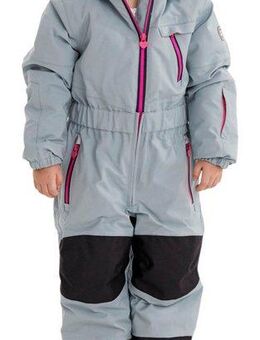 Killtec Skianzug KW 102 MNS ONPC, Skioverall: wind-u wasserdicht, Fleecefutter, verlängerbar