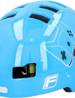 FISCHER Fahrrad Kinderfahrradhelm BMX-Helm Game