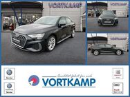 Audi A3, Sportback 35 TDI S line, Jahr 2020 - Gronau (Westfalen)