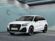 Audi Q2, 35 TFSI S line | |, Jahr 2024 - München