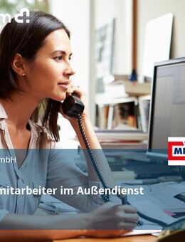 Vertriebsmitarbeiter im Außendienst (m/w/d) - Berlin