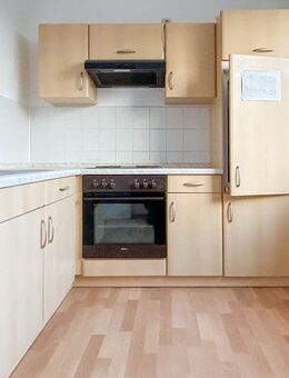 Ideal für Singles: Helle Wohnung mit Einbauküche in naturnaher Umgebung! - Plauen