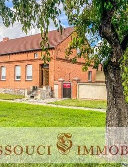 Preisreduzierung: Charmantes Bauernlandhaus in Berge - Ihr Traumhaus im Grünen wartet auf Sie! - Berge (Brandenburg)