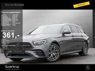 Mercedes E 220, d T AMG SPUR WIDE, Jahr 2023 - Bad Oldesloe