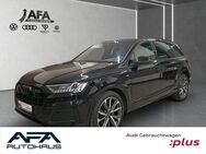 Audi Q7, 50 TDI quattro 2x S-Line, Jahr 2021 - Gera