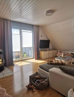 Eigentum statt Miete - helle Wohnung mit Kamin und Balkon in Warendorf-Einen - Warendorf