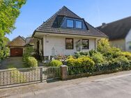 Großzügiges Einfamilienhaus in schöner Lage am Golfplatz Treudelberg in Poppenbüttel - Hamburg