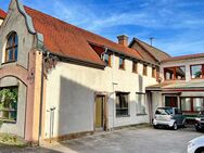 Historisches Stadthaus mit 2 Wohnungen in Innestadtlage - Achern